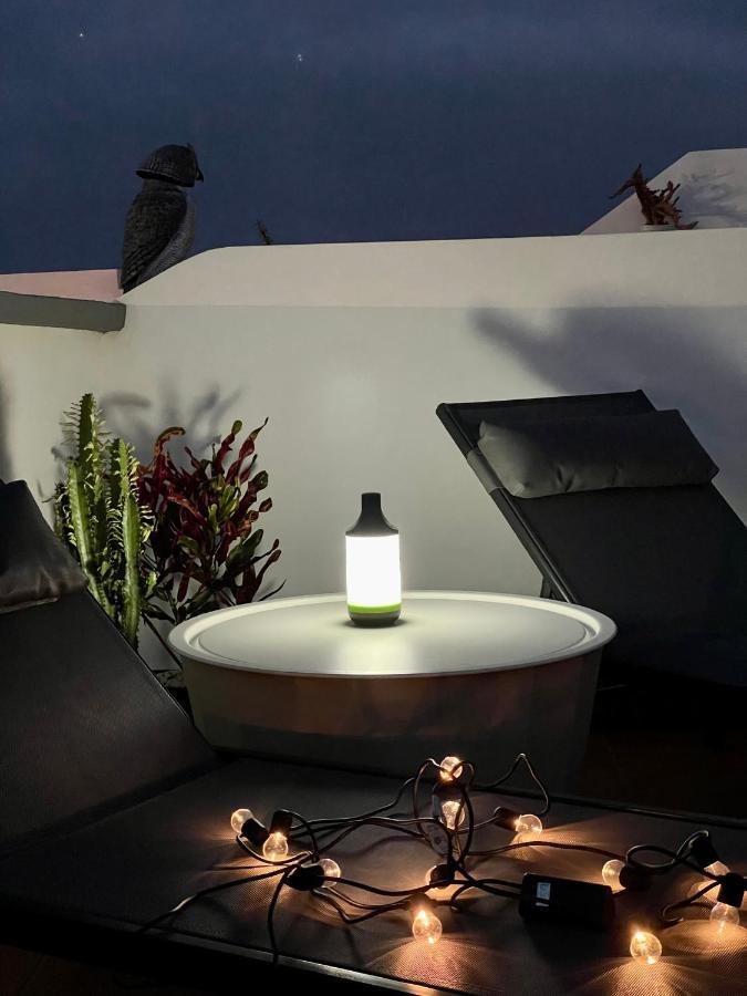 La San Juanita Apartment Las Aguas ภายนอก รูปภาพ