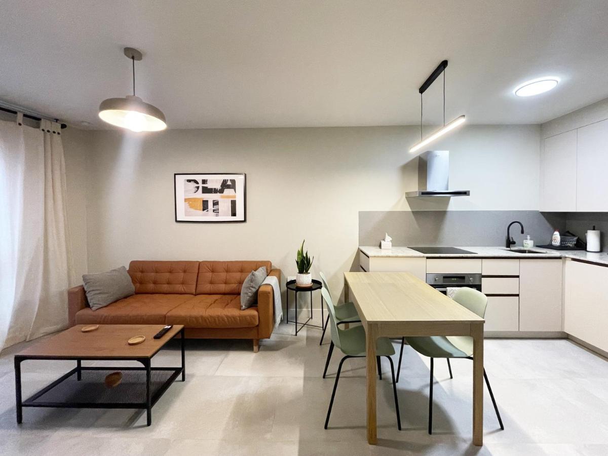 La San Juanita Apartment Las Aguas ภายนอก รูปภาพ